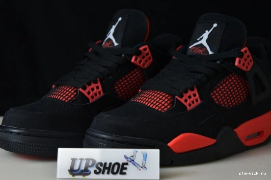 CT8527-016 Red Air Jordan Thunder Retro CT8527-016 4 1013